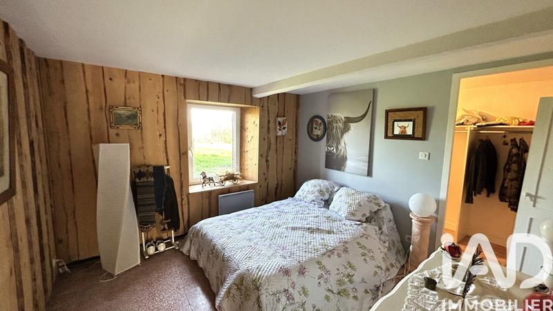 Ferme - 131 m² - 7 pièces