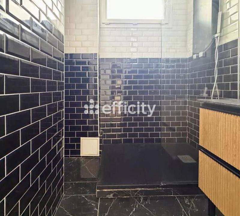 Appartement - 57 m² - 3 pièces