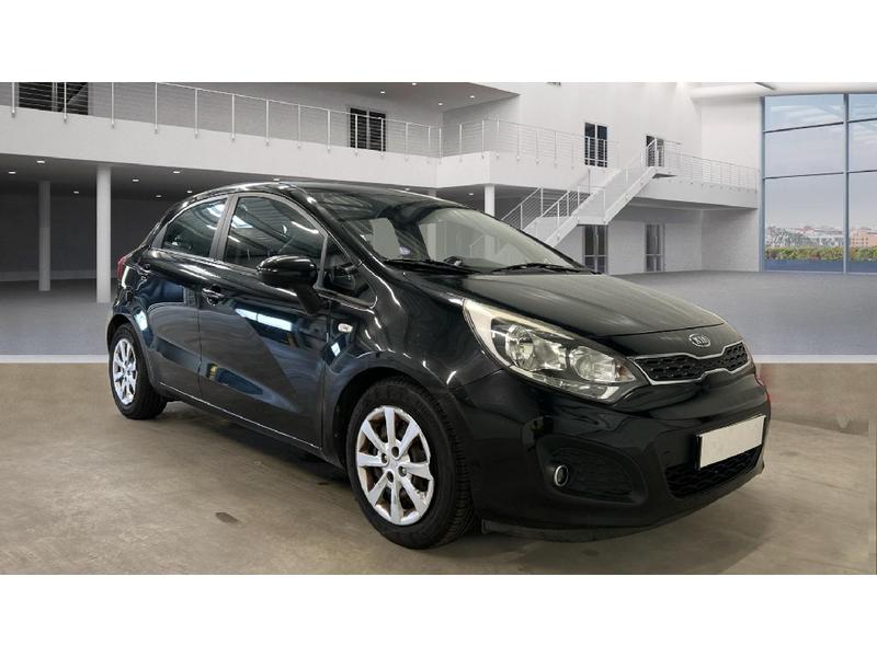 Kia Rio 1.2l 85 Active