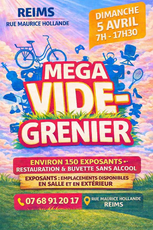 Vide-greniers