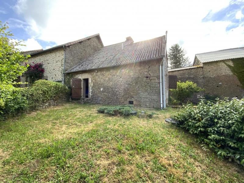 Maison - 54 m² - 3 pièces