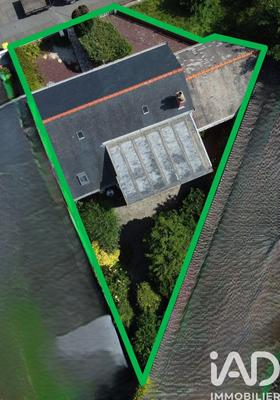 Maison - 120 m² - 6 pièces