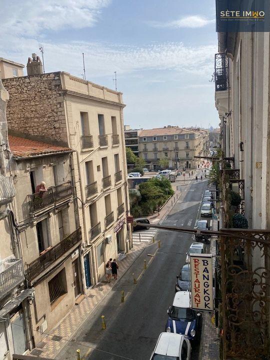 Appartement - 55 m² - 2 pièces