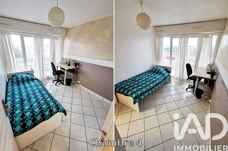 Duplex - 80 m² - 5 pièces