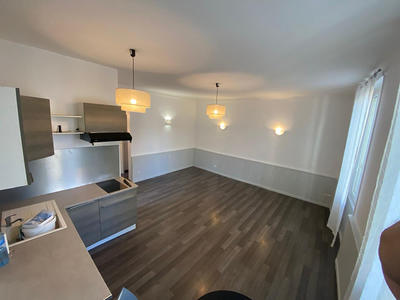 Appartement - 28 m² - 1 pièce