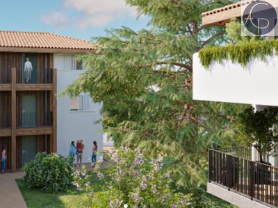 Maison - 65 m² - 3 pièces