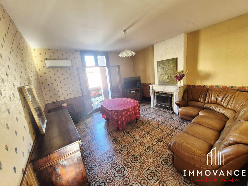 Appartement - 94 m² - 4 pièces