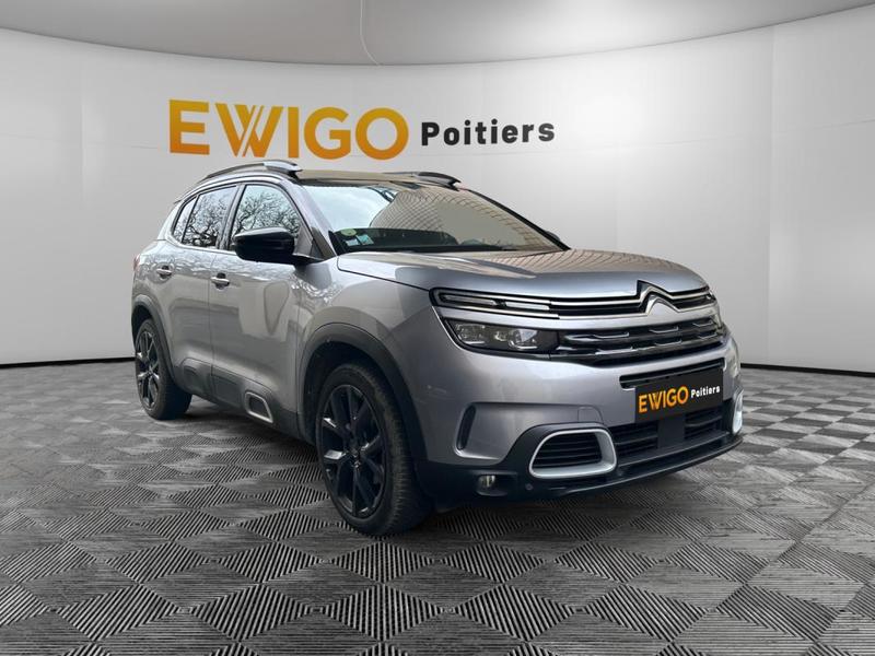 Citroën C5 Aircross 1.5 Bluehdi 130 Shine Eat8