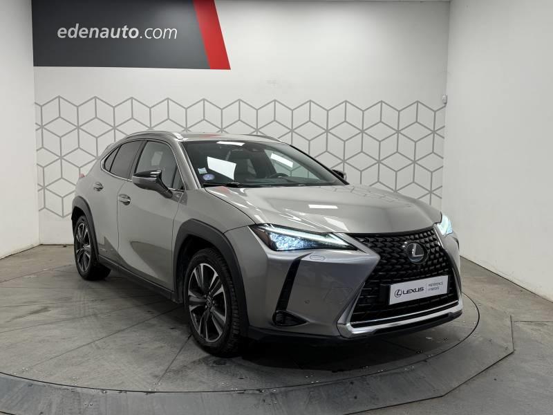 Lexus Ux 250h 4wd Executive