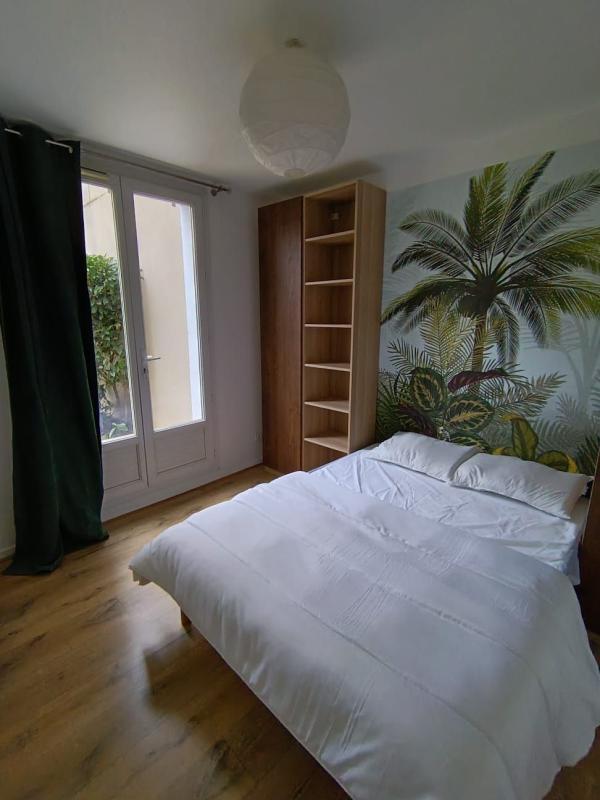 Appartement - 49 m² - 2 pièces