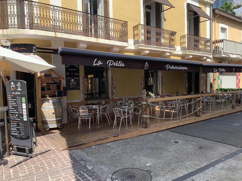 Fonds de commerce - 200 m²