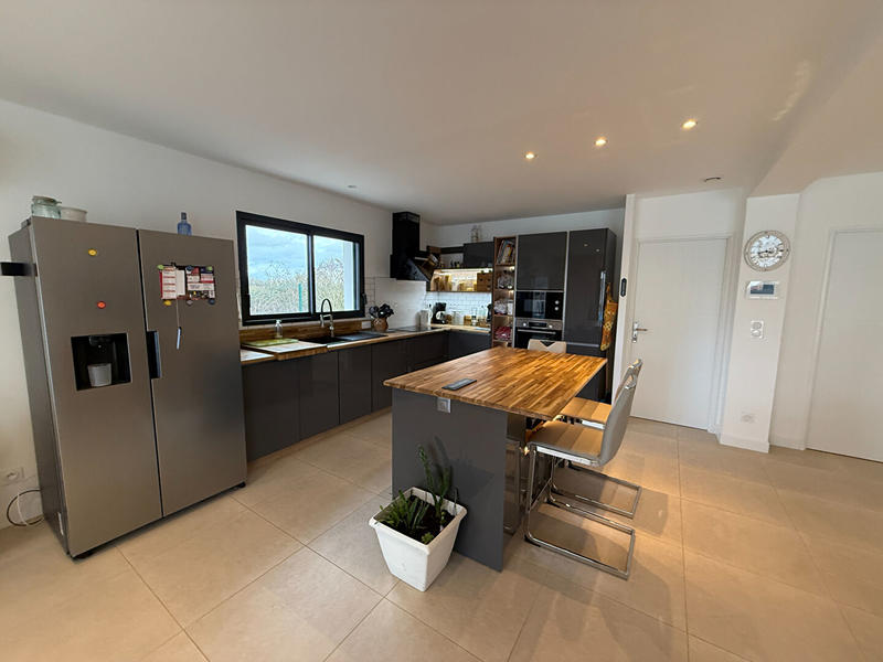 Maison - 130 m² - 5 pièces