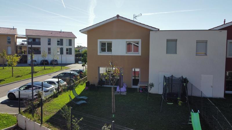 Maison - 104 m² - 5 pièces