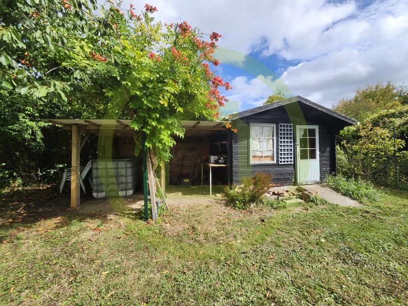 Maison - 129 m² - 6 pièces