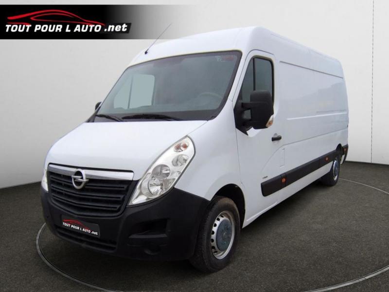 Opel Movano Fg F3500 L3h2 2.3 Cdti 170 Biturbo Start/Stop