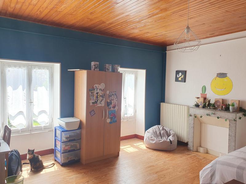 Maison - 135 m² - 5 pièces