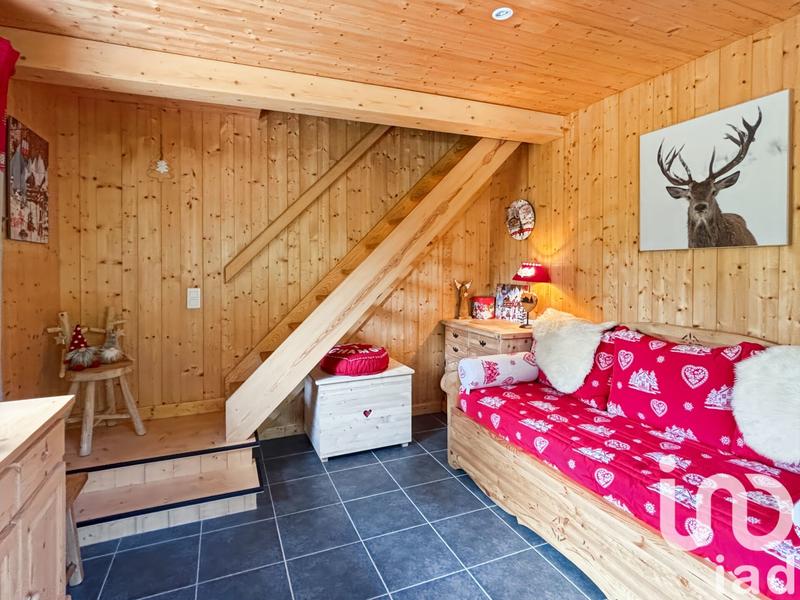 Châlet - 88 m² - 5 pièces