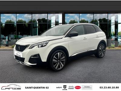Peugeot 3008 Hybrid4 300 e-Eat8 Gt