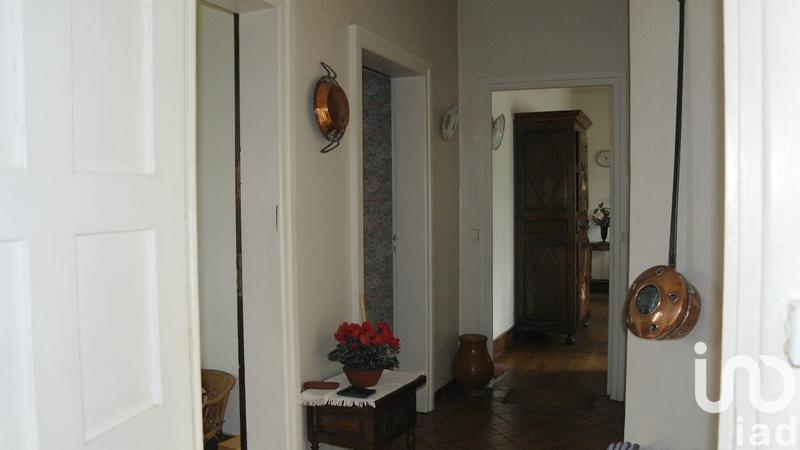 Maison - 137 m² - 7 pièces