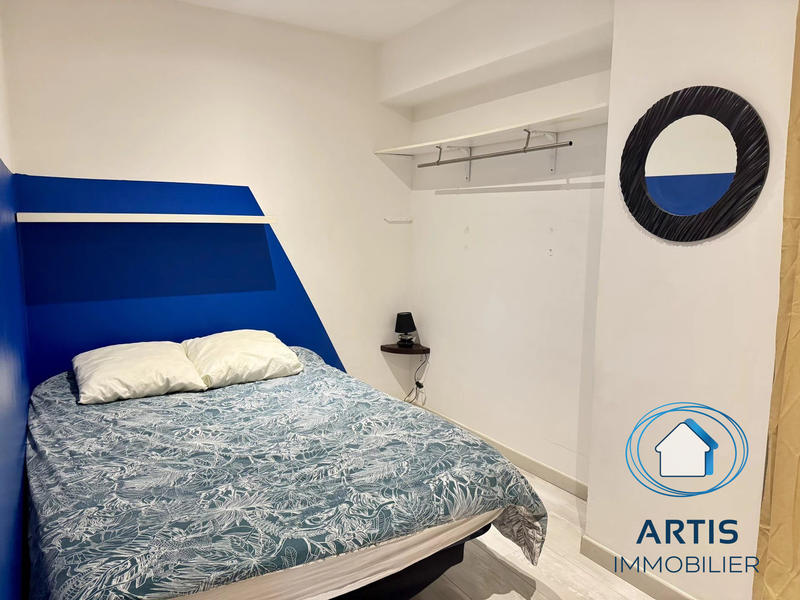 Appartement - 44 m² - 2 pièces