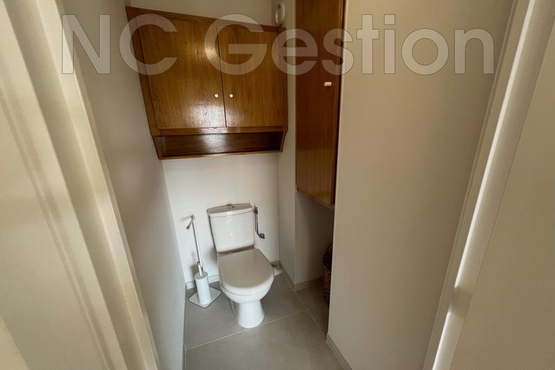 Appartement - 46 m² - 2 pièces