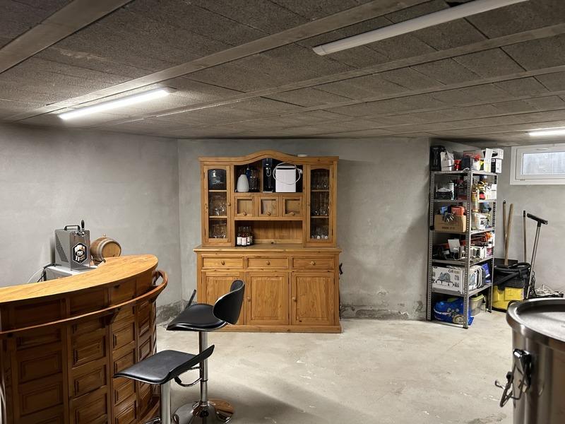 Maison - 134 m² - 8 pièces