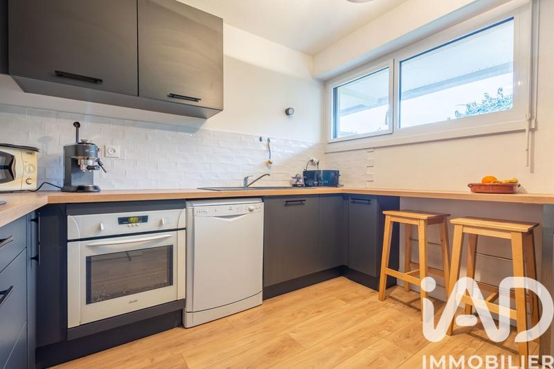 Maison - 94 m² - 4 pièces