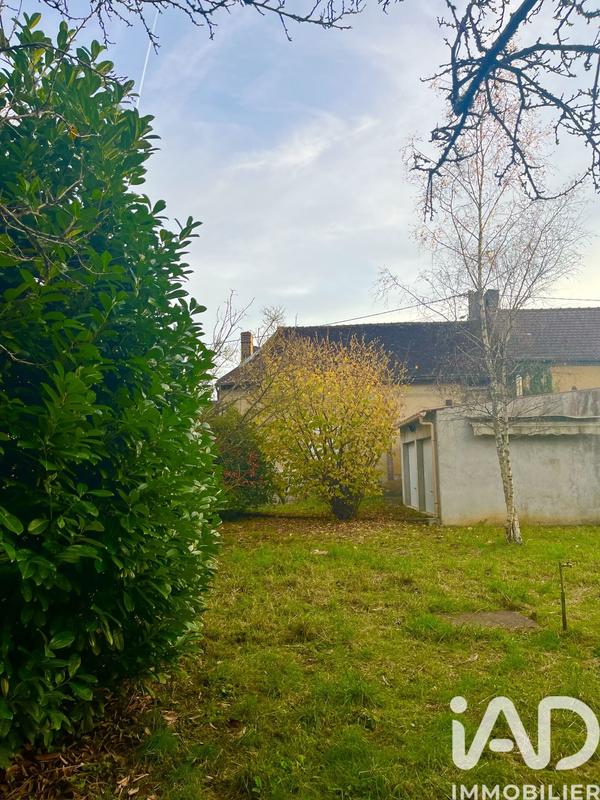 Maison de campagne - 78 m² - 3 pièces