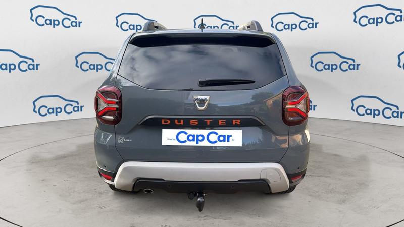 Dacia Duster II 1.5 Blue dCi 115 Extrême - Entretien constructeur