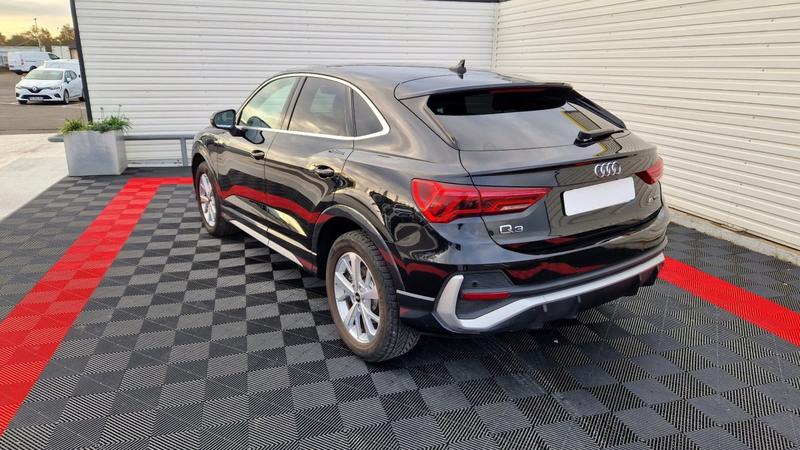 Audi Q3 Sportback 45 Tfsie 245 Ch s line s tronic 6