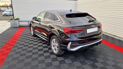 Audi Q3 Sportback 45 Tfsie 245 Ch s line s tronic 6