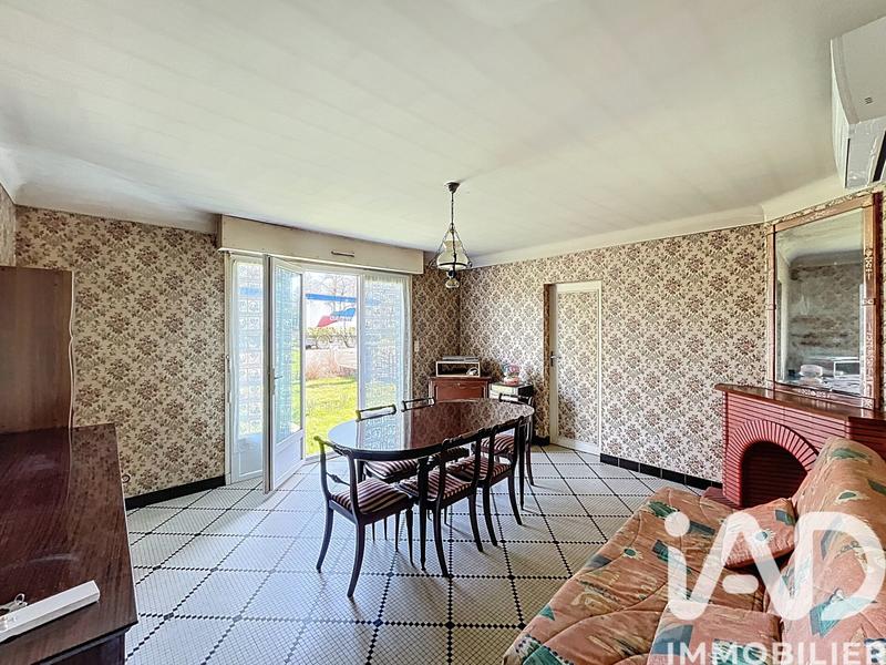 Maison - 83 m² - 4 pièces