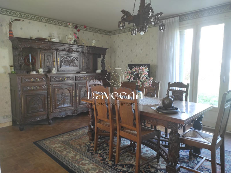 Maison - 82 m² - 4 pièces