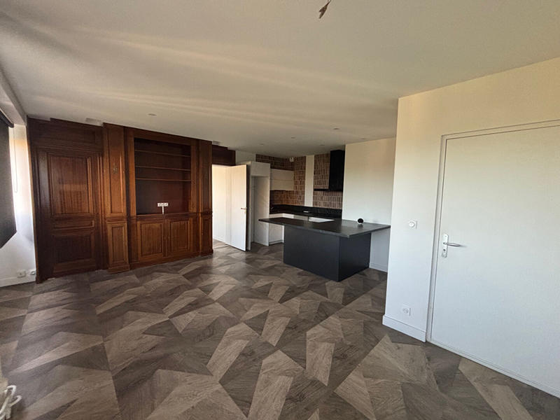 Appartement - 57 m² - 2 pièces