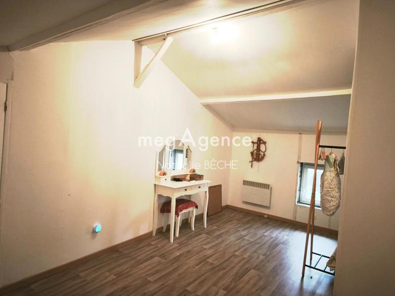 Maison ancienne - 178 m² - 6 pièces