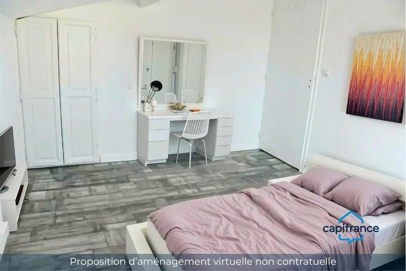 Maison - 52 m² - 3 pièces