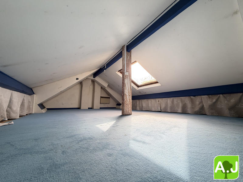 Maison ancienne - 116 m² - 5 pièces