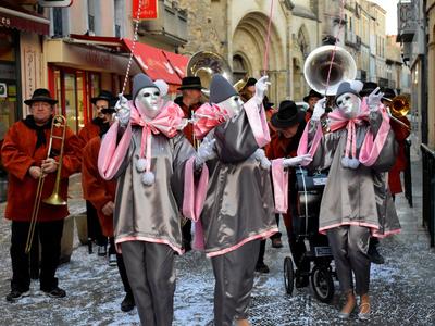 Carnaval de Limoux 2026 - Las Estelas