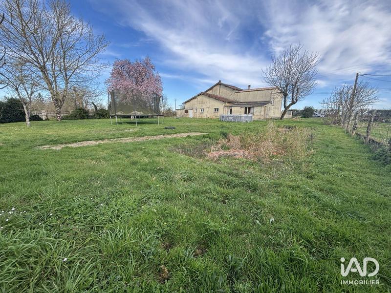 Maison - 151 m² - 5 pièces