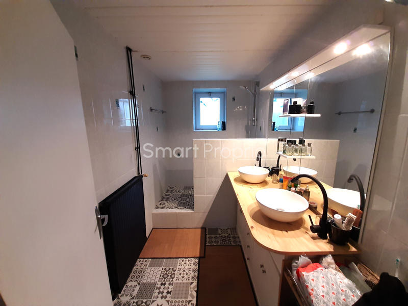 Maison de village - 194 m² - 6 pièces