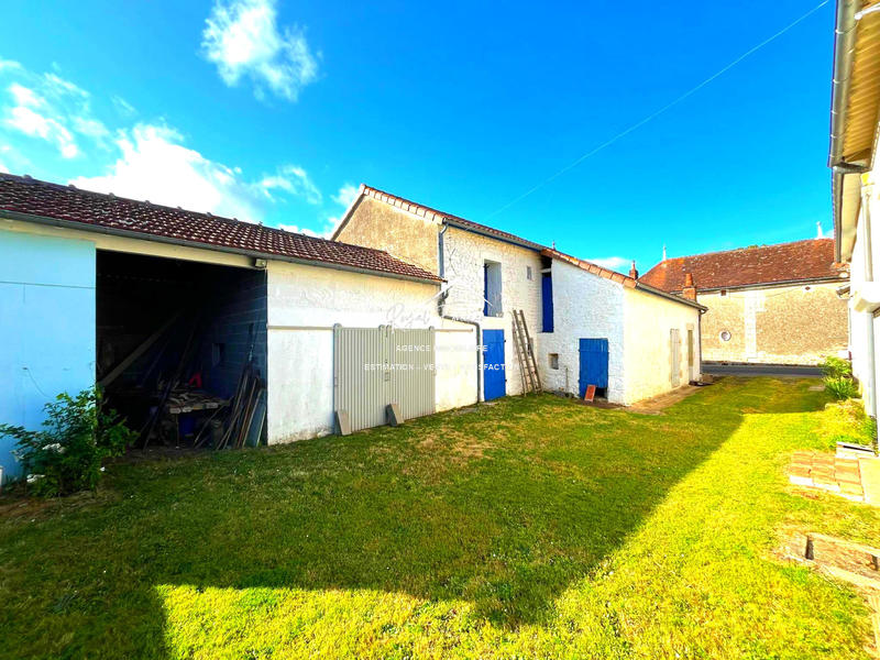 Maison ancienne - 77 m² - 4 pièces