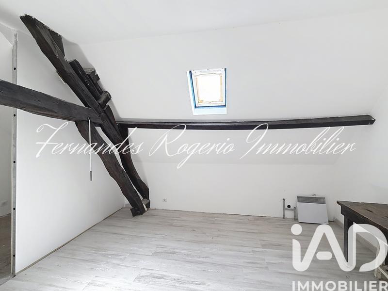 Maison - 110 m² - 3 pièces