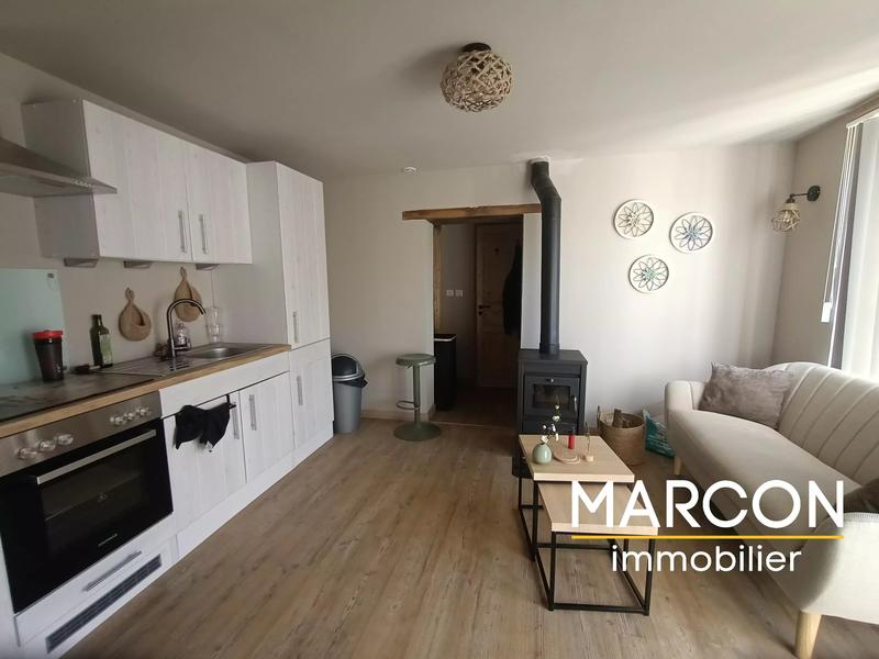 Maison - 84 m² - 5 pièces