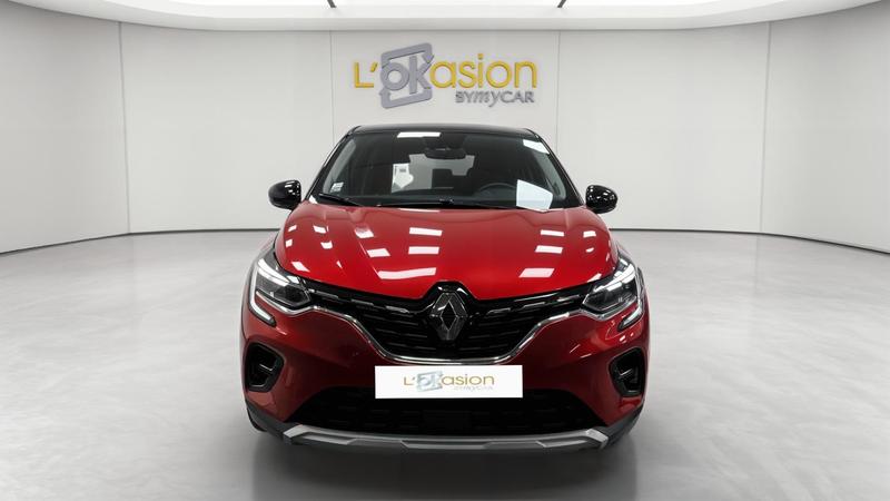 Renault Captur E-Tech Plug-in 160 Intens