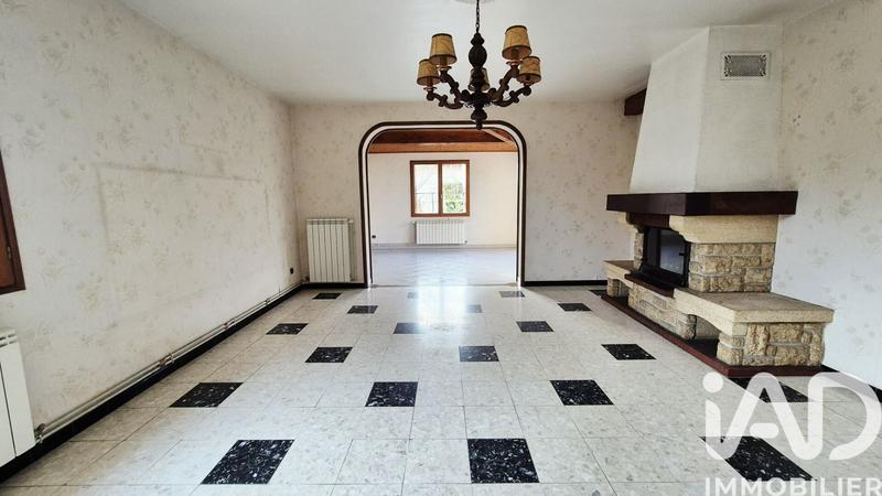 Maison - 118 m² - 4 pièces