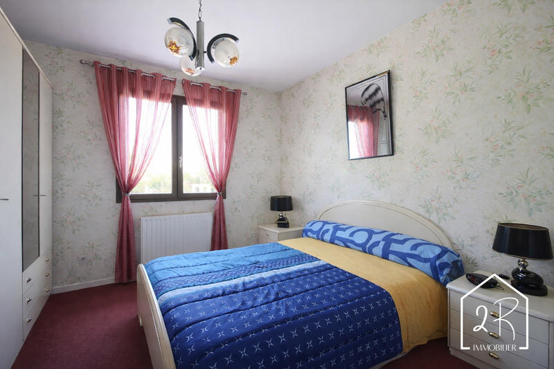 Maison - 123 m² - 6 pièces