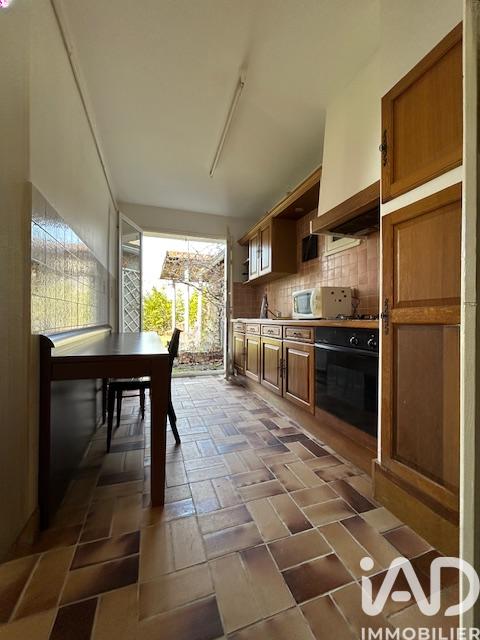 Appartement - 54 m² - 2 pièces