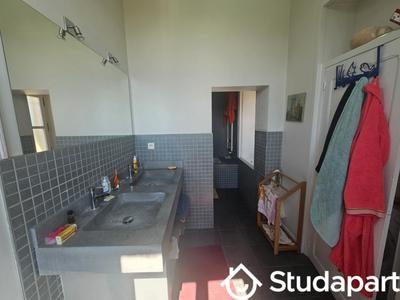 Chambre - 40 m² - 1 pièce