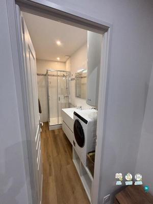 Appartement - 45 m² - 3 pièces