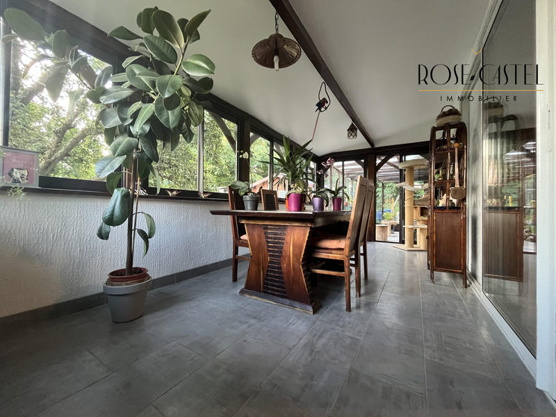 Maison ancienne - 131 m² - 6 pièces